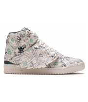 Ботинки Adidas Forum Wings 1.0 Jeremy Scott Money